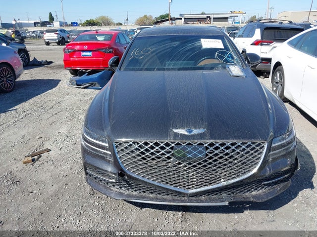Genesis G80 2.5t 2022 KMTGB4SC3NU129889 Image 5