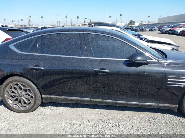 Genesis G80 2.5t 2022 KMTGB4SC3NU129889 Image 6