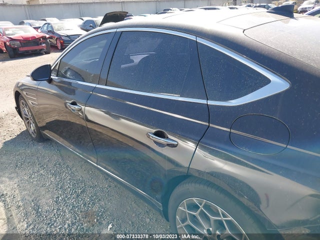 Genesis G80 2.5t 2022 KMTGB4SC3NU129889 Image 7