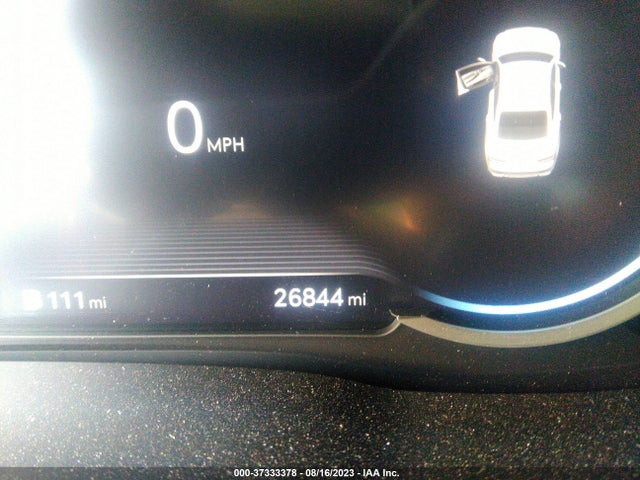 Genesis G80 2.5t 2022 KMTGB4SC3NU129889 Image 8
