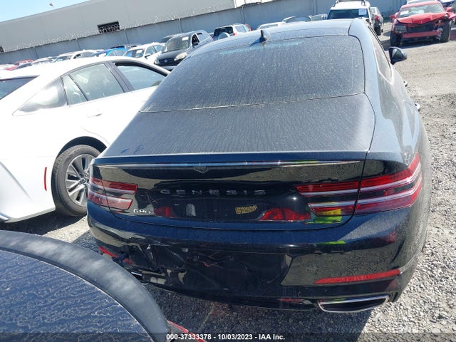 Genesis G80 2.5t 2022 KMTGB4SC3NU129889 Image 9