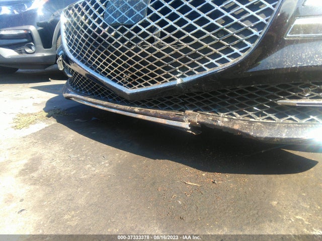 Genesis G80 2.5t 2022 KMTGB4SC3NU129889 Image 4
