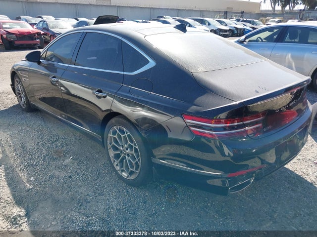 Genesis G80 2.5t 2022 KMTGB4SC3NU129889 Image 10