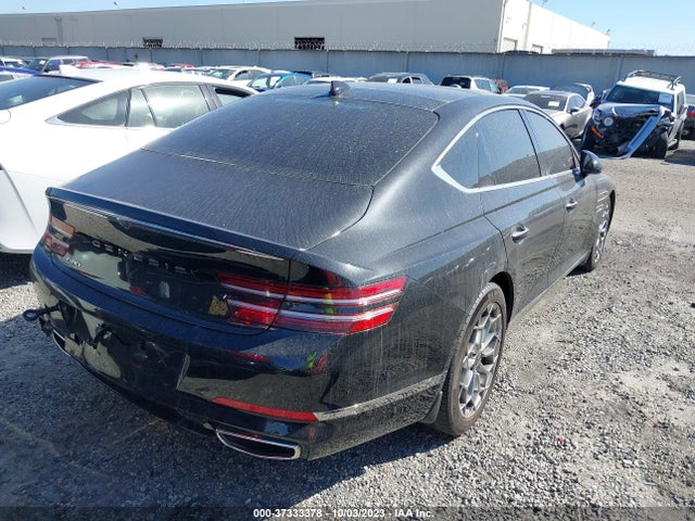 Genesis G80 2.5t 2022 KMTGB4SC3NU129889 Image 11