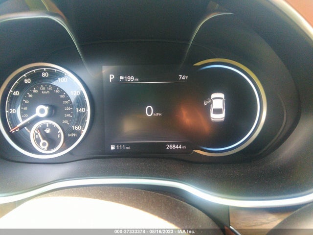 Genesis G80 2.5t 2022 KMTGB4SC3NU129889 Image 14