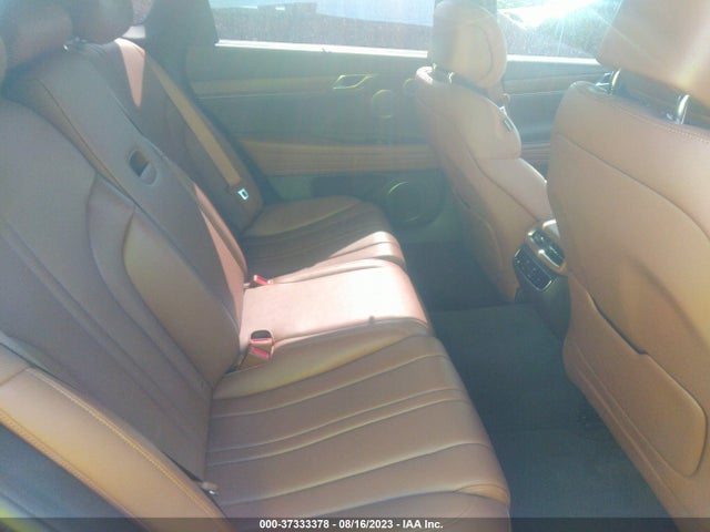 Genesis G80 2.5t 2022 KMTGB4SC3NU129889 Image 15
