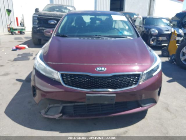 3KPFK4A75HE091132 KIA FORTE LX
