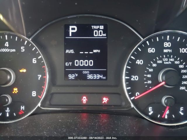 3KPFK4A75HE091132 KIA FORTE LX