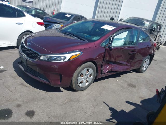 3KPFK4A75HE091132 KIA FORTE LX