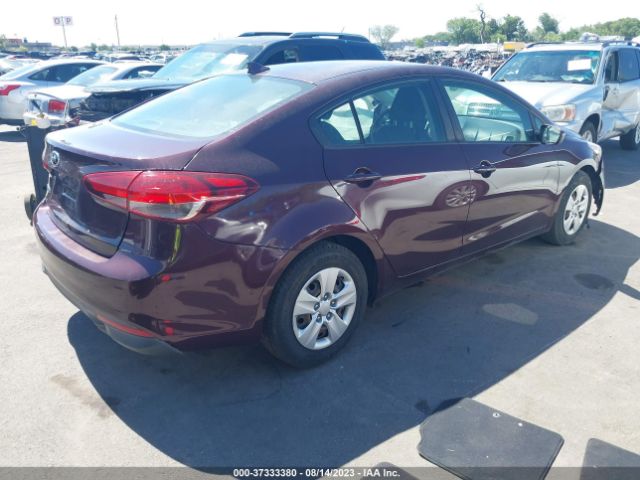 3KPFK4A75HE091132 KIA FORTE LX