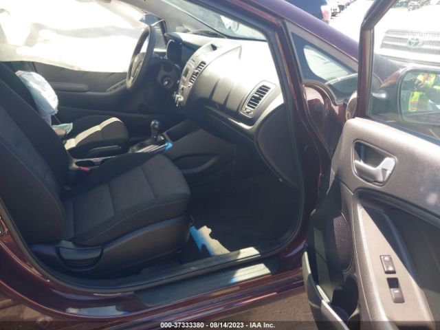 3KPFK4A75HE091132 KIA FORTE LX