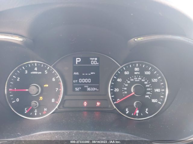 3KPFK4A75HE091132 KIA FORTE LX
