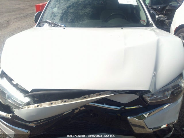 JA4AR3AU0KU002978 Mitsubishi Outlander Sport 2.0