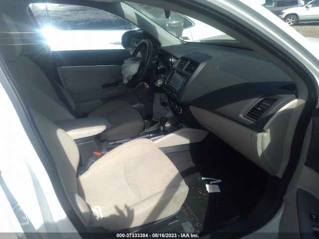 JA4AR3AU0KU002978 Mitsubishi Outlander Sport 2.0