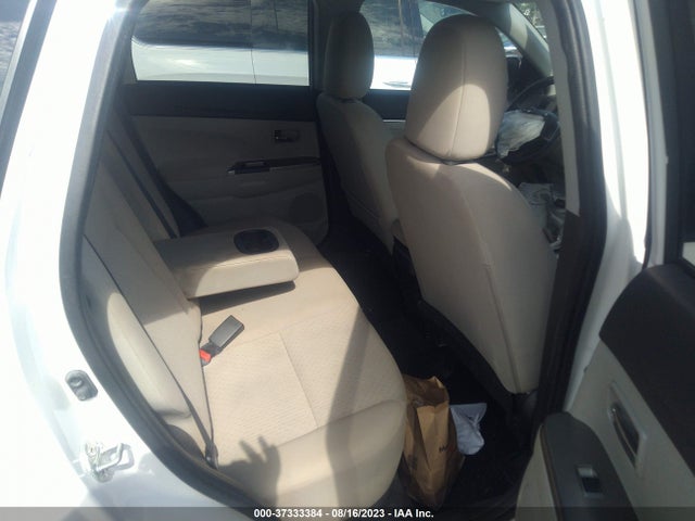 JA4AR3AU0KU002978 Mitsubishi Outlander Sport 2.0