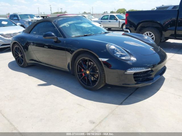 2013 PORSCHE 911 WP0CB2A98DS156247