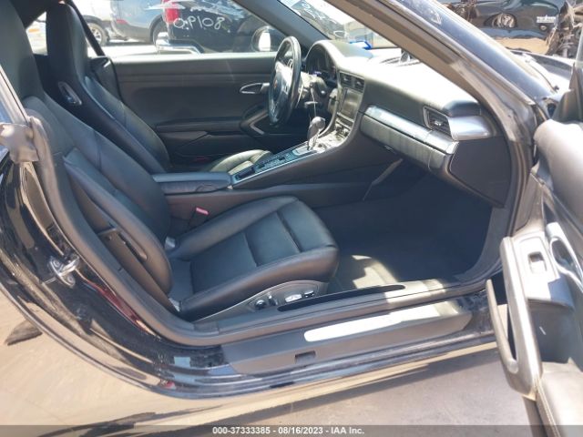 2013 PORSCHE 911 WP0CB2A98DS156247 Photo 4