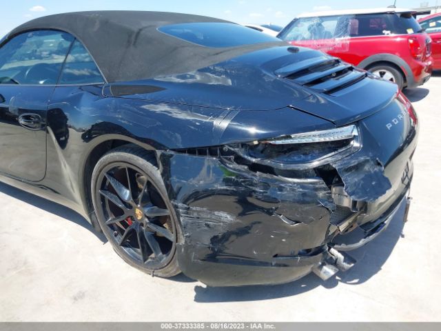 2013 PORSCHE 911 WP0CB2A98DS156247 Photo 5