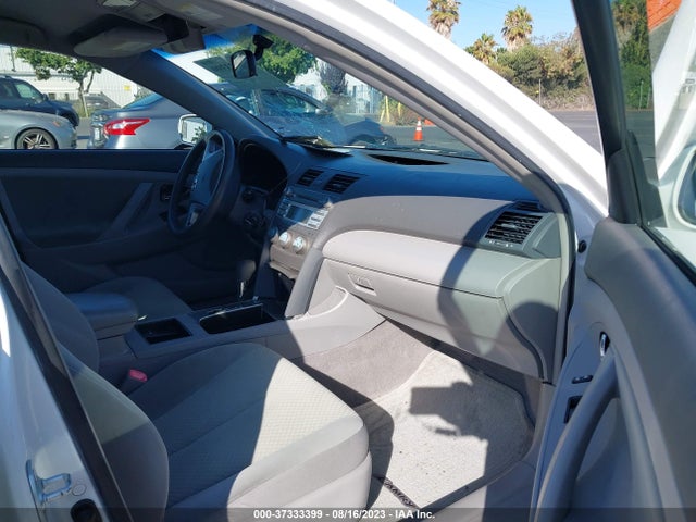 2007 TOYOTA CAMRY CE/LE/SE/XLE VIN: JTNBE46K873099715