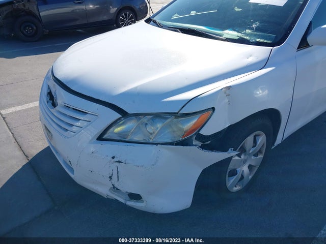 2007 TOYOTA CAMRY CE/LE/SE/XLE VIN: JTNBE46K873099715