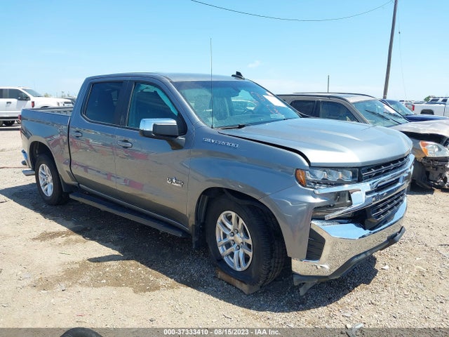 37333410 :رقم المزاد ، 3GCPWCEDXKG264562 vin ، 2019 Chevrolet Silverado 1500 Lt مزاد بيع
