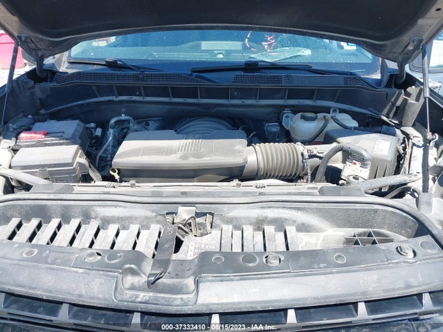 37333410 :رقم المزاد ، 3GCPWCEDXKG264562 vin ، 2019 Chevrolet Silverado 1500 Lt مزاد بيع