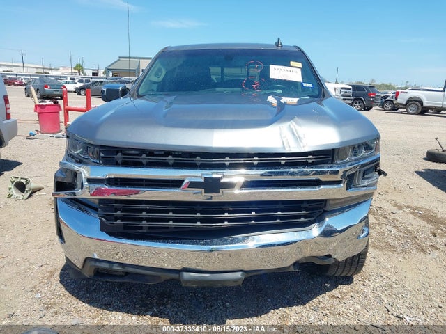 37333410 :رقم المزاد ، 3GCPWCEDXKG264562 vin ، 2019 Chevrolet Silverado 1500 Lt مزاد بيع