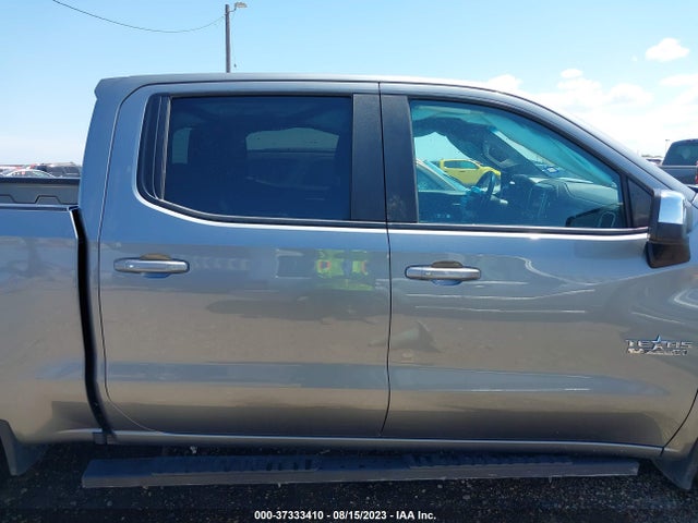 37333410 :رقم المزاد ، 3GCPWCEDXKG264562 vin ، 2019 Chevrolet Silverado 1500 Lt مزاد بيع
