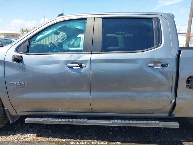 37333410 :رقم المزاد ، 3GCPWCEDXKG264562 vin ، 2019 Chevrolet Silverado 1500 Lt مزاد بيع