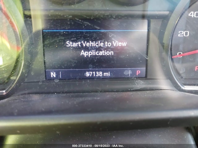 37333410 :رقم المزاد ، 3GCPWCEDXKG264562 vin ، 2019 Chevrolet Silverado 1500 Lt مزاد بيع