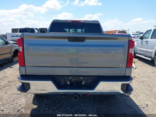 37333410 :رقم المزاد ، 3GCPWCEDXKG264562 vin ، 2019 Chevrolet Silverado 1500 Lt مزاد بيع