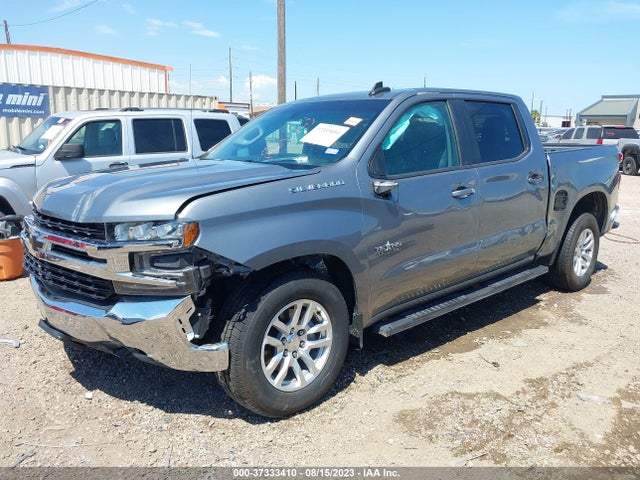 37333410 :رقم المزاد ، 3GCPWCEDXKG264562 vin ، 2019 Chevrolet Silverado 1500 Lt مزاد بيع