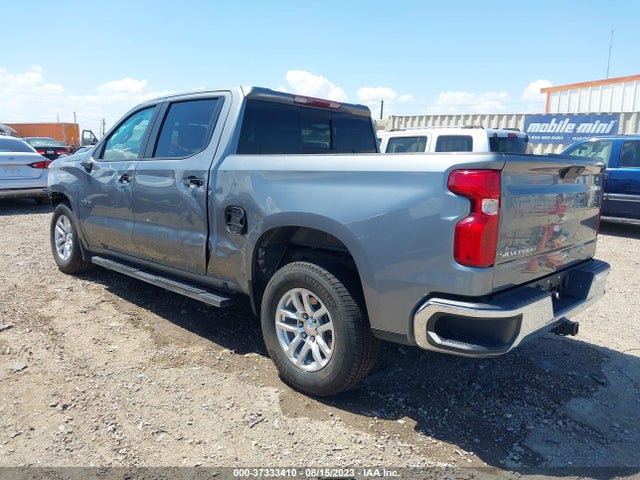 37333410 :رقم المزاد ، 3GCPWCEDXKG264562 vin ، 2019 Chevrolet Silverado 1500 Lt مزاد بيع