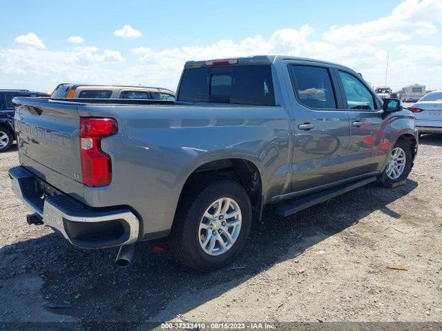 37333410 :رقم المزاد ، 3GCPWCEDXKG264562 vin ، 2019 Chevrolet Silverado 1500 Lt مزاد بيع