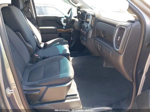 37333410 :رقم المزاد ، 3GCPWCEDXKG264562 vin ، 2019 Chevrolet Silverado 1500 Lt مزاد بيع