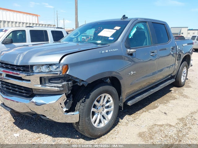 37333410 :رقم المزاد ، 3GCPWCEDXKG264562 vin ، 2019 Chevrolet Silverado 1500 Lt مزاد بيع