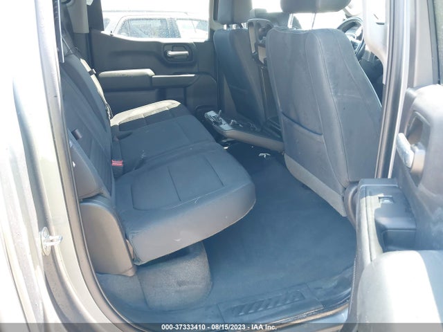 37333410 :رقم المزاد ، 3GCPWCEDXKG264562 vin ، 2019 Chevrolet Silverado 1500 Lt مزاد بيع