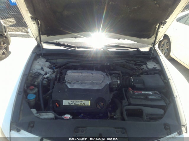 2009 HONDA ACCORD CPE EX-L VIN: 1HGCS22899A011500