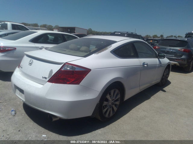 2009 HONDA ACCORD CPE EX-L VIN: 1HGCS22899A011500