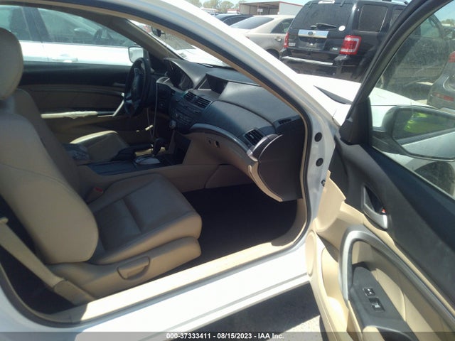 2009 HONDA ACCORD CPE EX-L VIN: 1HGCS22899A011500