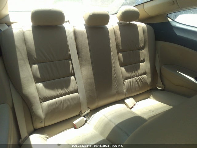2009 HONDA ACCORD CPE EX-L VIN: 1HGCS22899A011500