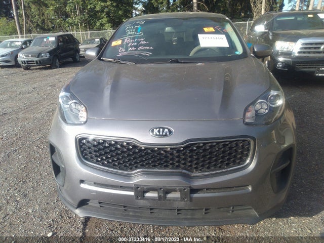 KIA Sportage Lx 2018 KNDPM3AC6J7338881 Image 10