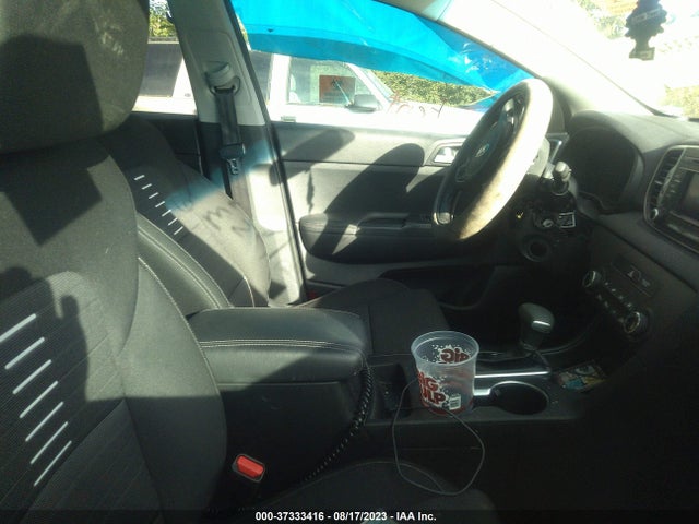 KIA Sportage Lx 2018 KNDPM3AC6J7338881 Image 5