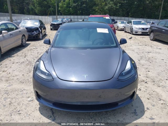 5YJ3E1EA2MF908432 Tesla Model 3 Standard Range Plus