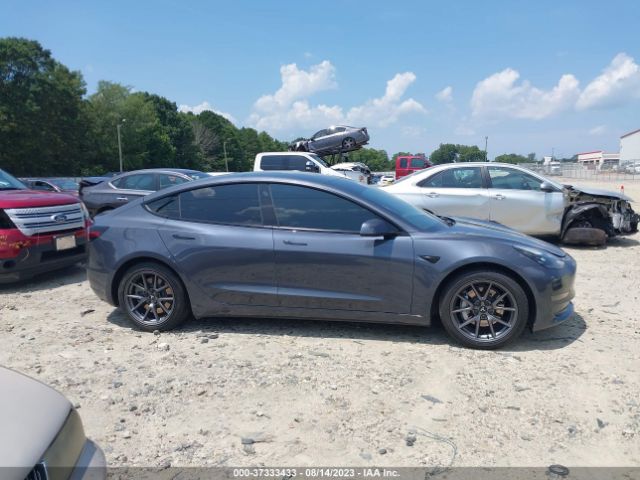 5YJ3E1EA2MF908432 Tesla Model 3 Standard Range Plus
