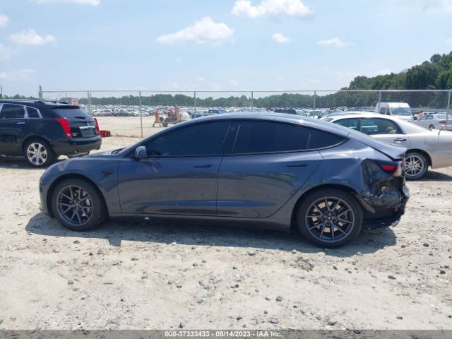 5YJ3E1EA2MF908432 Tesla Model 3 Standard Range Plus