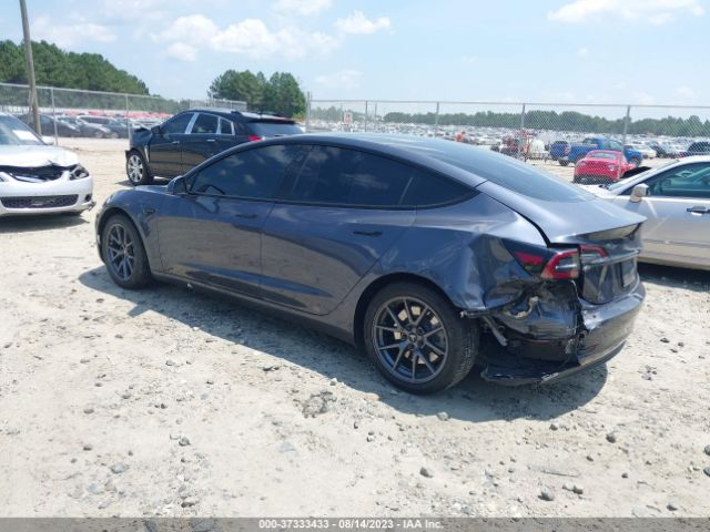 5YJ3E1EA2MF908432 Tesla Model 3 Standard Range Plus