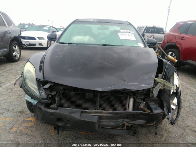 2011 MAZDA MAZDA6 I SPORT VIN: 1YVHZ8BH9B5M27560
