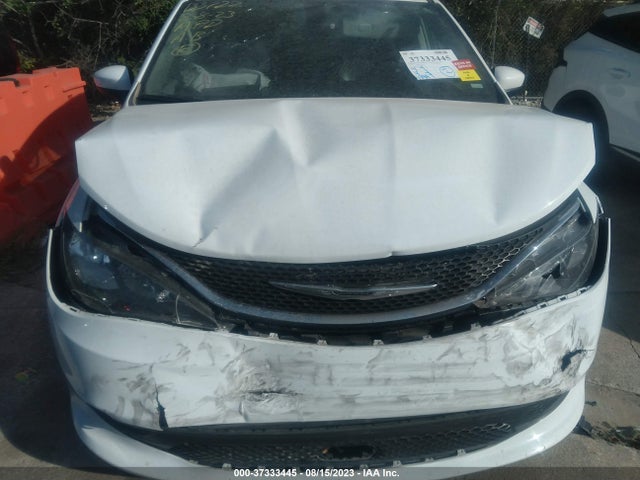 2C4RC1DG2MR542997 Chrysler Voyager Lxi