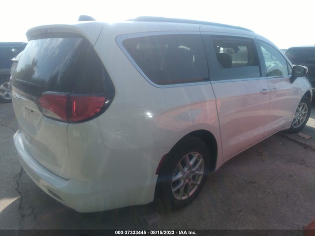 2C4RC1DG2MR542997 Chrysler Voyager Lxi